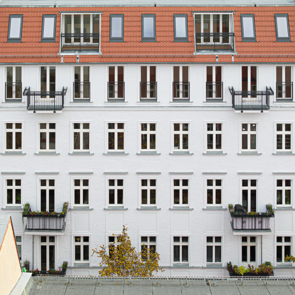 Hagenstraße - Bauwerk Berlin
